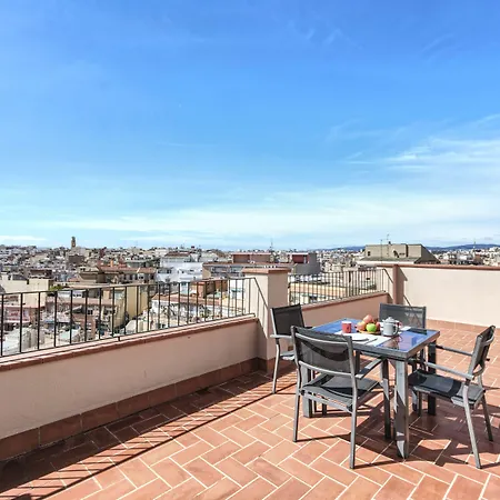 Pierre & Vacances Barcelona Sants-2