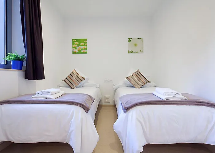 Charmsuites Nou Rambla