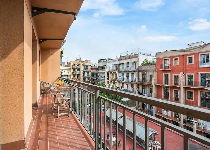 Lodging Apartments Liceu G1