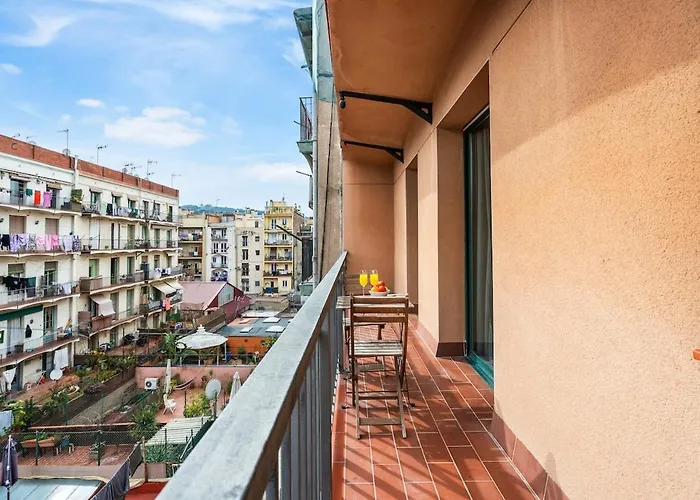 Lodging Apartments Liceu G1